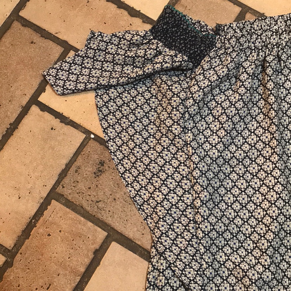 Off-the-Shoulder Mini - Picture 2 of 3